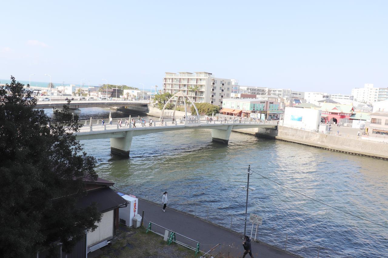 Kishu Railway Katase Enoshima Hotel Fujisawa Eksteriør billede